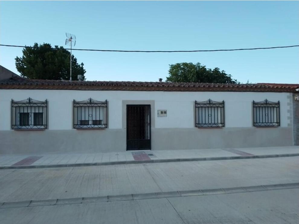 Villa Casa Luraik Melida  Exterior foto